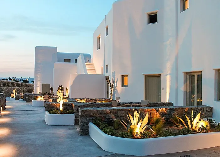 Mykonos Cactus 3* Ornósz