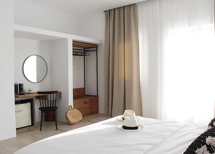 Mykonos Cactus 3* Ornósz