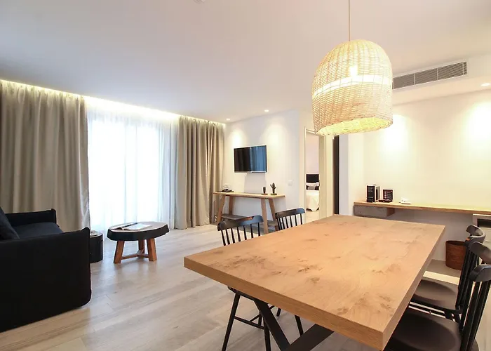 Szálloda Mykonos Cactus