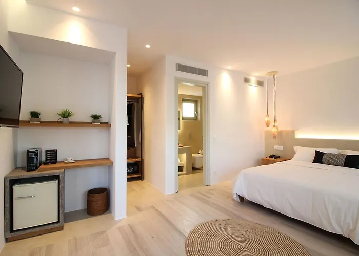 Mykonos Cactus Szálloda 3*