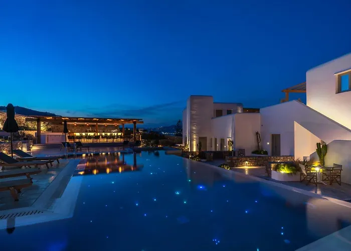 Mykonos Cactus 3* Ornósz