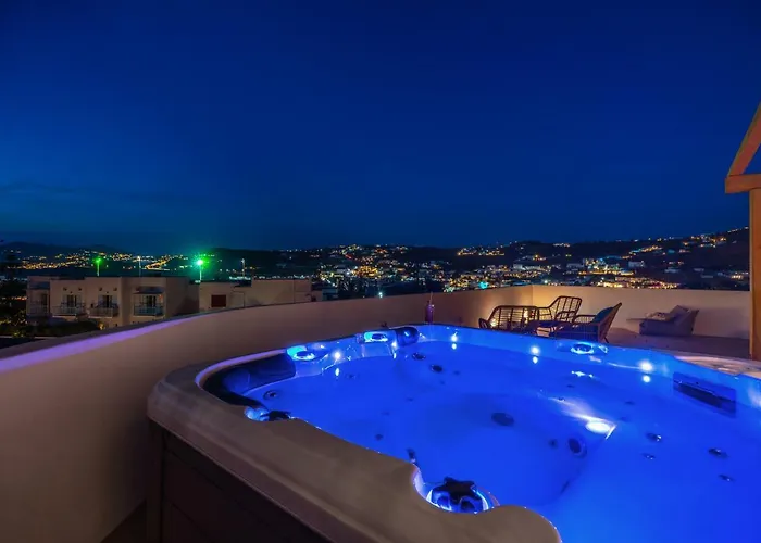 Mykonos Cactus Szálloda