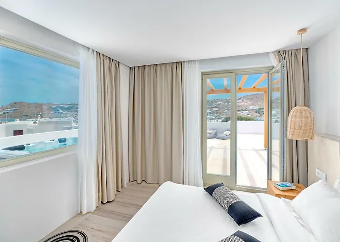 Mykonos Cactus 3* Ornósz