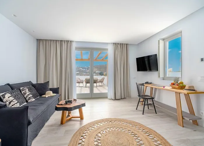 Mykonos Cactus 3* Ornósz