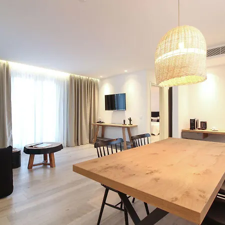 Hotel Mykonos Cactus