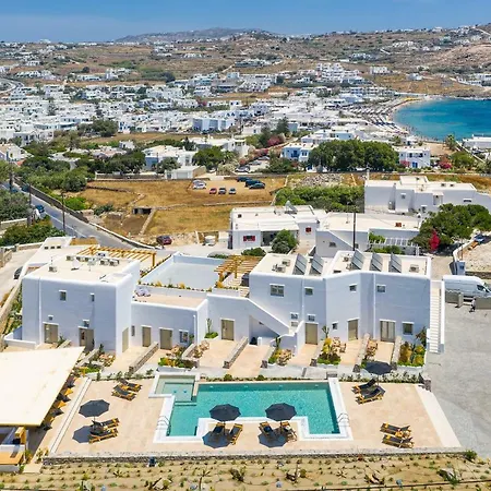 Mykonos Cactus Hotel Ornos (Mykonos)