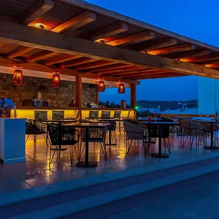 Mykonos Cactus Hotel 3*