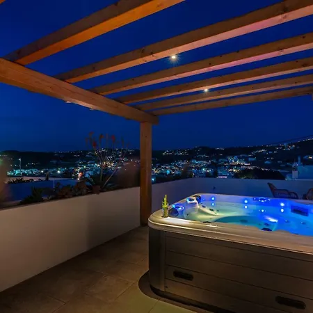 Hotel Mykonos Cactus Ornos (Mykonos)