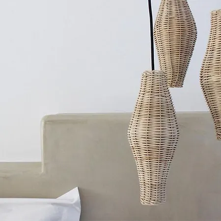 Mykonos Cactus ホテル オルノス