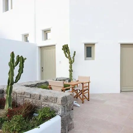 Mykonos Cactus