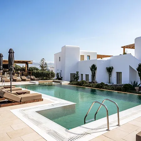 Mykonos Cactus Hotel