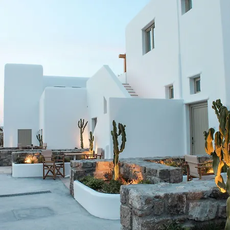 Mykonos Cactus Ξενοδοχείο
