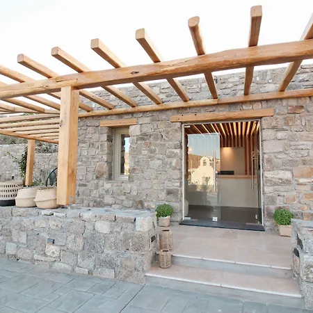Mykonos Cactus Ξενοδοχείο 3*