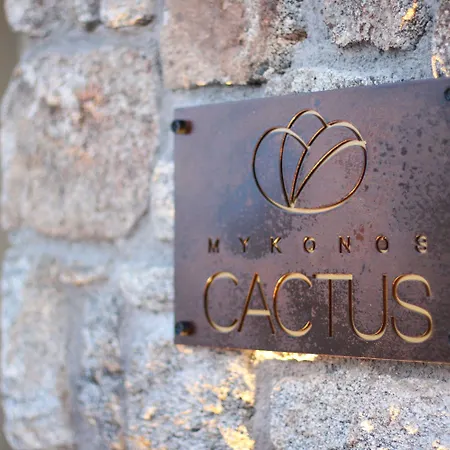 ホテル Mykonos Cactus