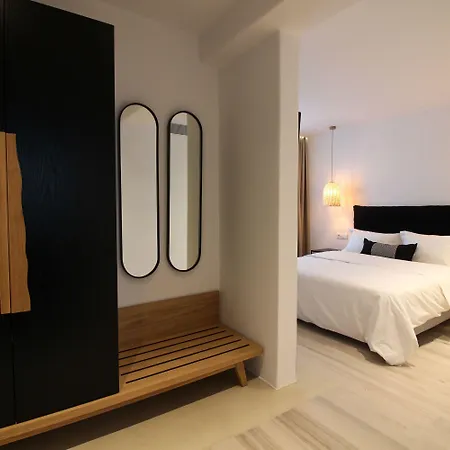 ホテル Mykonos Cactus オルノス