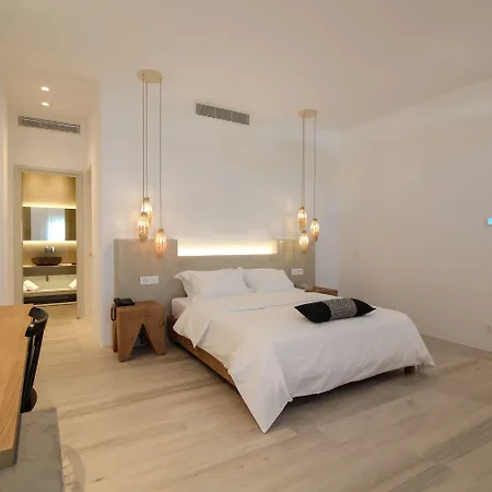 Mykonos Cactus 酒店 奥诺斯