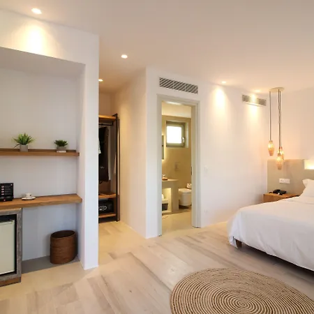 Ξενοδοχείο Mykonos Cactus 3*