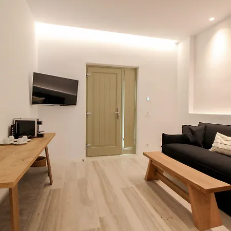 Mykonos Cactus ホテル 3*