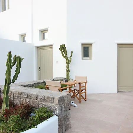 Mykonos Cactus ホテル 3*