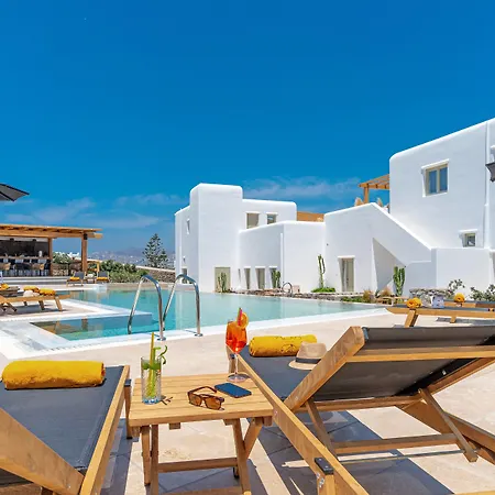 Mykonos Cactus オルノス