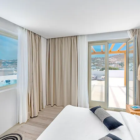 ホテル Mykonos Cactus