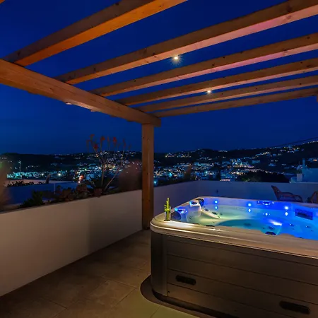 Mykonos Cactus 3* Ορνός