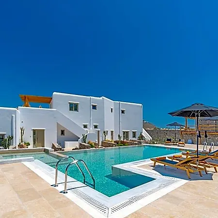 Mykonos Cactus ホテル