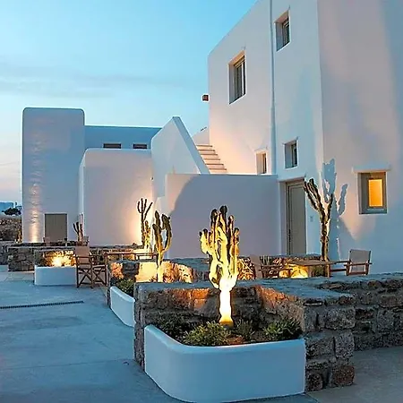 Mykonos Cactus ホテル