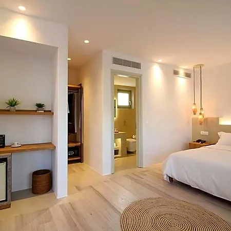Mykonos Cactus ホテル 3*