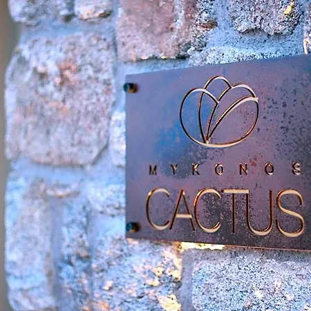 Mykonos Cactus 3* オルノス