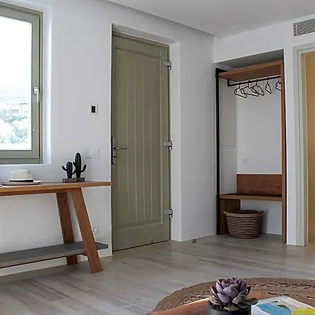 Mykonos Cactus ホテル 3*