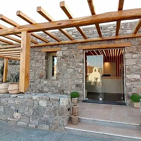 Mykonos Cactus ホテル 3*