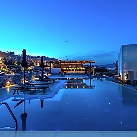 Mykonos Cactus 3*