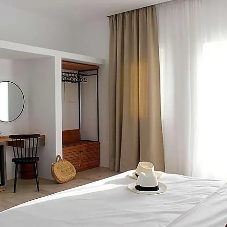 Mykonos Cactus ホテル 3*