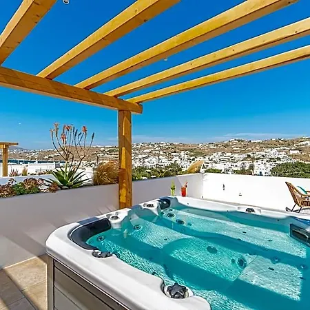 Mykonos Cactus