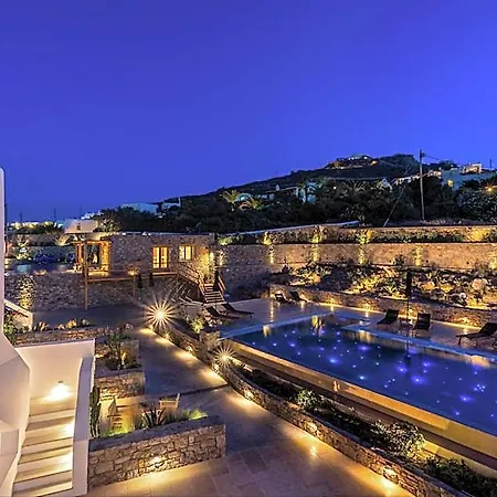 Mykonos Cactus