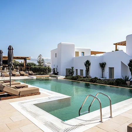 Ξενοδοχείο Mykonos Cactus Ορνός