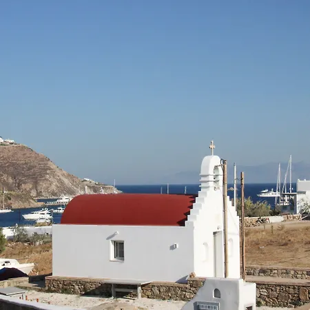 Ξενοδοχείο Mykonos Cactus 3*