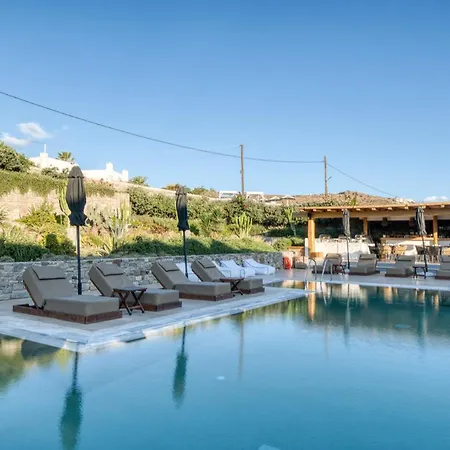 Hotel Mykonos Cactus Ornos (Mykonos)