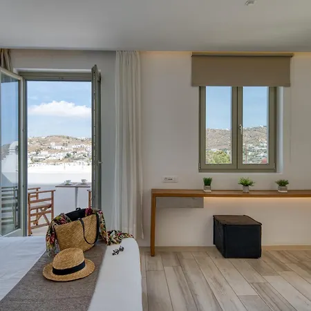 Mykonos Cactus Hotel 3*