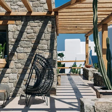 Hotel Mykonos Cactus 3*