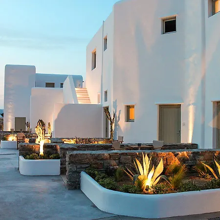 Mykonos Cactus 3* 오르노스