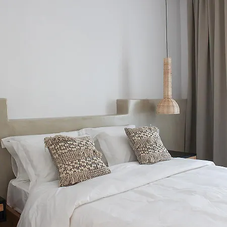 Mykonos Cactus ホテル オルノス