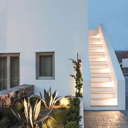 Mykonos Cactus 오르노스