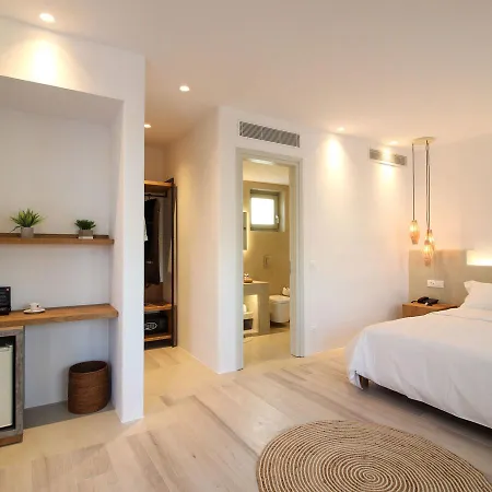 Mykonos Cactus ホテル 3*