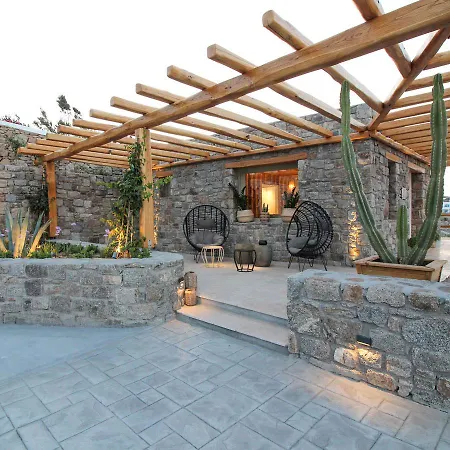 호텔 Mykonos Cactus