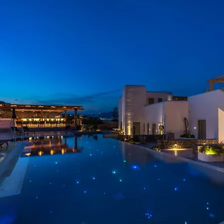 Mykonos Cactus 3* オルノス