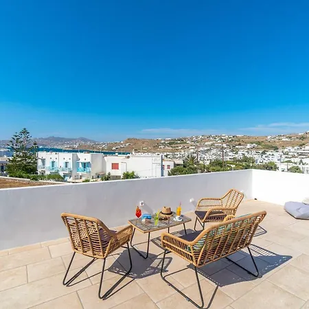 ホテル Mykonos Cactus