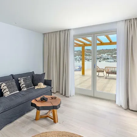 Mykonos Cactus 3* 奥诺斯
