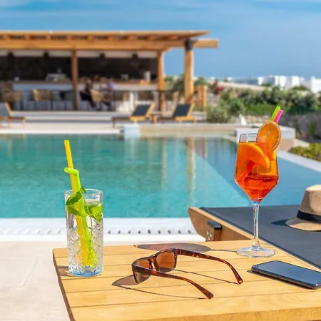 Mykonos Cactus ホテル